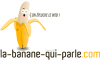 La banane qui parle
