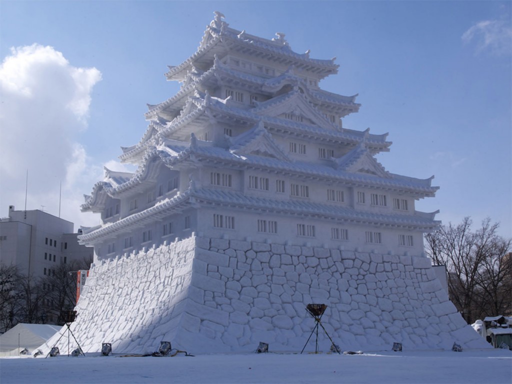 labananequiparle-sapporo-snow-festival