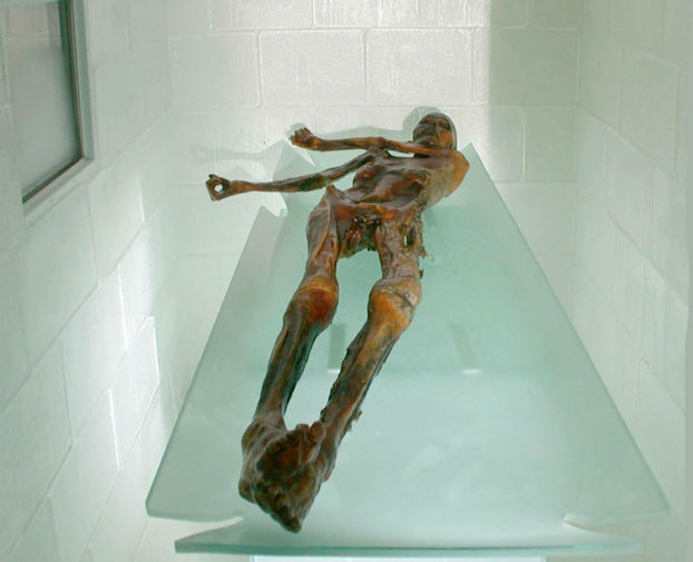 Ötzi-the-Iceman
