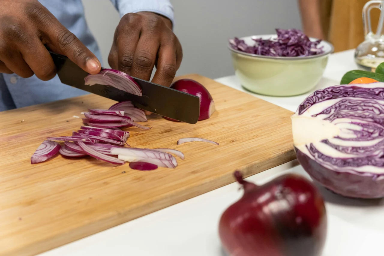 Les usages culinaires pour les oignons coupés, émincés ou en dés